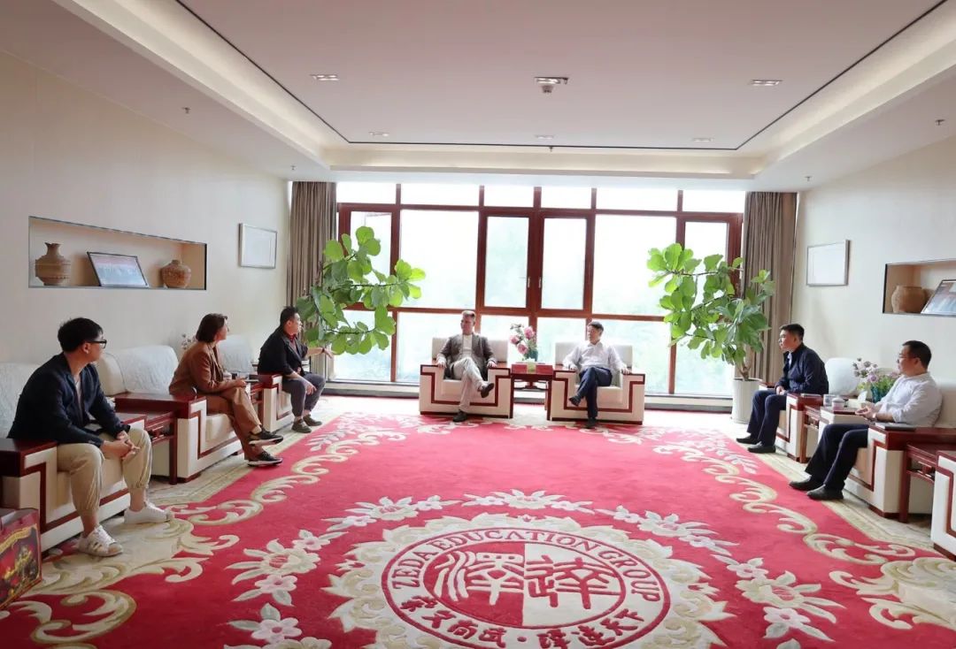 beat365中文唯一官网与俄罗斯图拉国立师范大学成功签约！